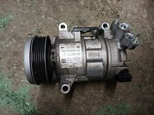 VAUXHALL GRANDLAND X 2018-2021 1.2 PETROL AIR CON PUMP COMPRESSOR 9827529180 ~