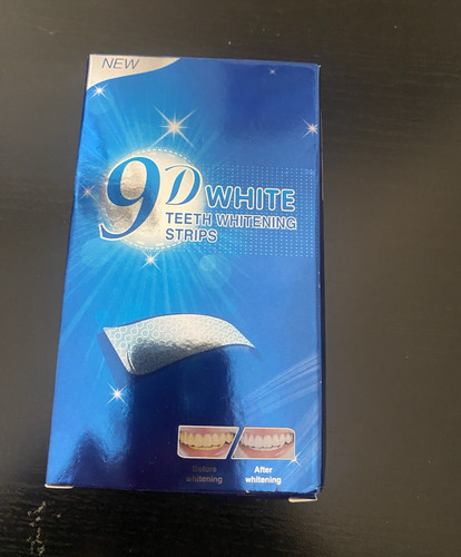 White teeth whitening - teeth,