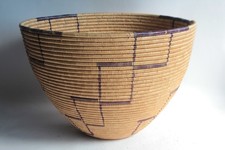 Tutsi Basket Rwanda Burundi Basketry Africa (68278)
