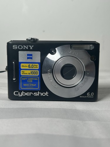 Sony cyber shot dsc w40 - cyber-shot, mp