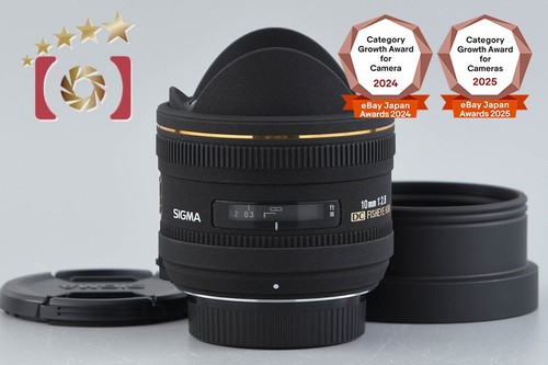 Sigma 8 ex dc - 10,