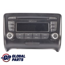 Audi TT 8J Autoradio Lecteur CD Audio Unité De Commande 8J0035186Q