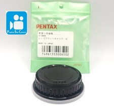 ?VIDEO?✨Unused✨ Pentax K Mount Lens Cap From JAPAN