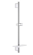 GROHE 26602000 Rainshower 24" Slide Bar Handheld Shower Head Holder Chrome