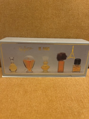 Ancien coffret miniatures - miniatures, de