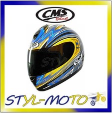 Casque Moto Cms Helmets