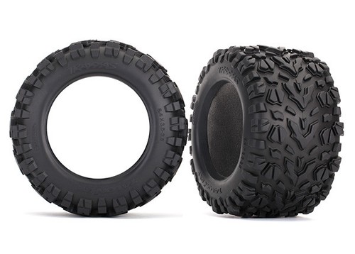 Traxxas 8670 pneus griffe 8 - traxxas,