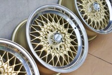 Porsche Genuine BBS Mahle 15x7 15x8 Wheels 911 Carrera 912 924 928 944 964 Turbo
