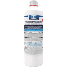 Déboucheur professionnel geb