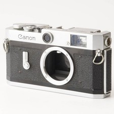Canon P Rangefinder Appareil