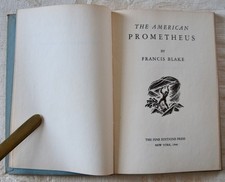 THE AMERICAN PROMETHEUS
