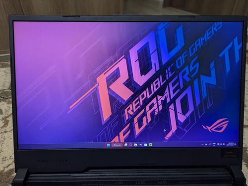 Asus rog strix g15 - asus,