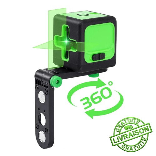 Niveau laser vert autonivelant - laser,