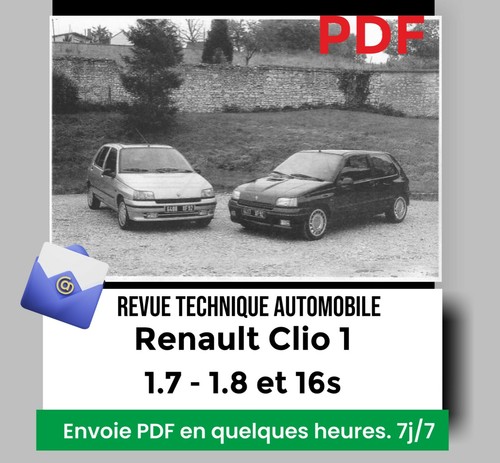 Rta revue technique automobile - rta,