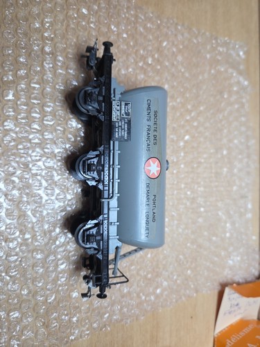 Rma wagon ciment - rma,