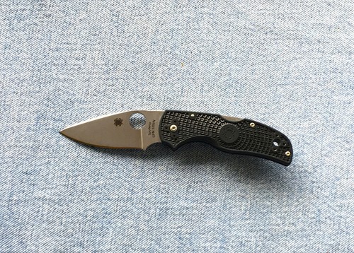 Spyderco native lw - spyderco,