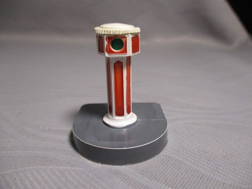 Minialuxe feu signalisation - de,