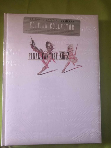 Guide jeu officiel édition - guide,