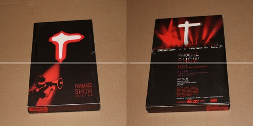 Indochine paradize show - -, 3
