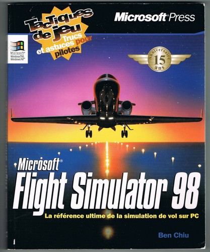 Flight simulator ben - 98, chui