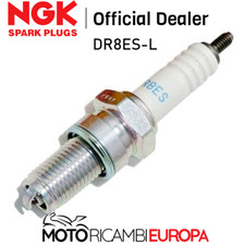 Bougie NGK DR8ES-L Honda Gl