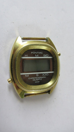 Montre vintage pontiac - vintage,