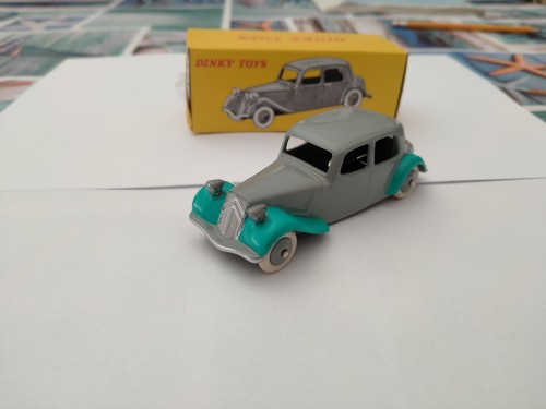 Dinky toys traction atlas - dinky,