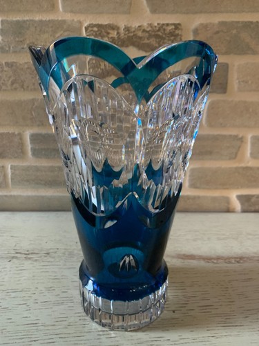 Vase cristal val saint - vase, en