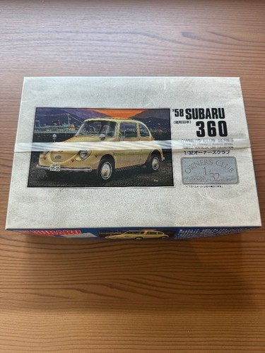 Owner club subaru 360 - club,