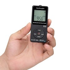 HRD-767 Radio Aircraft Mini