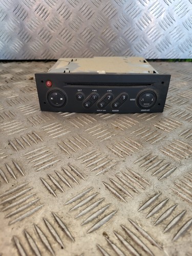 Autoradio renault scenic - autoradio,