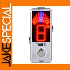 JakeSpecial – Mini Chromatic Tuner Pedal for Guitar and Bass