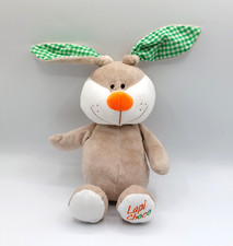 Peluche doudou lapin - , lapi