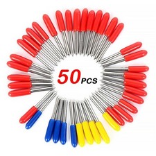 50 pièces outils de coupe