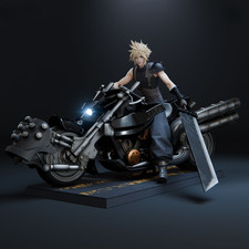Cloud | Final Fantasy VII |