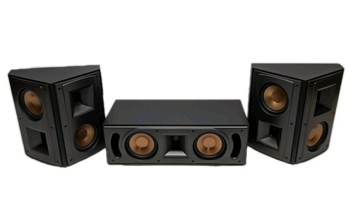 Klipsch surround center - klipsch, surround/center