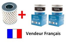 Kit Filtre Massey Ferguson