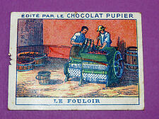 WORKS IN THE COUNTRYSIDE LE FOULOIR CHROME CHOCOLATE PUPIER PRETTY PICTURES 1930