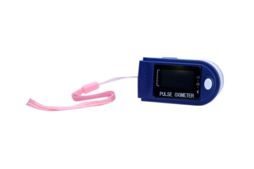 301 fingertip pulse - fingertip,
