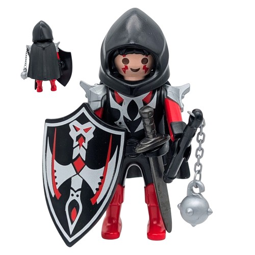 Playmobil figurine chevalier