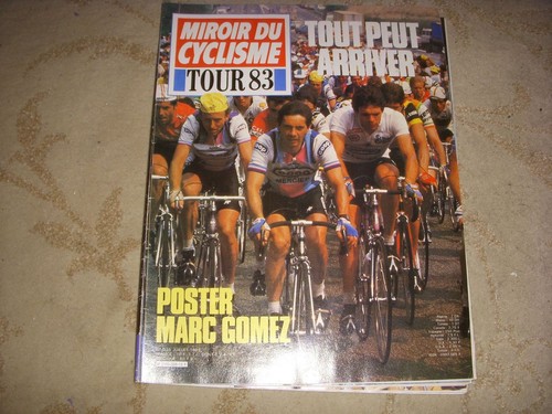 Miroir cyclisme 338 1983 - miroir, du