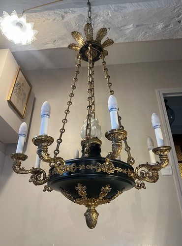 Important lustre xixe - important,