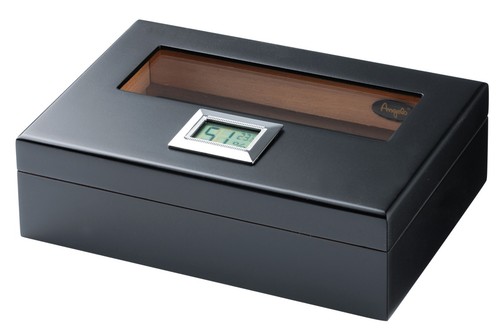 Angelo humidor noir mat - angelo,