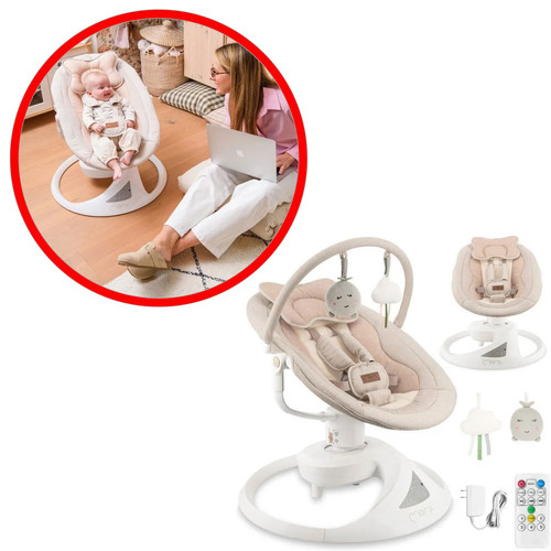 Momi pearl balancelle - pearl,
