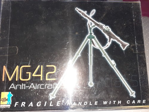 Mg34 anti aircraft set - aircraft,