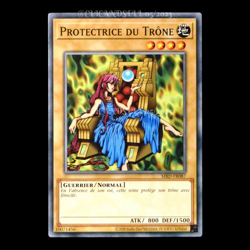 Carte mrd fr087 - carte, yu-gi-oh
