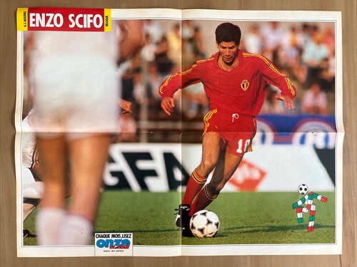 Poster enzo scifo - enzo,