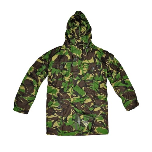 Parka coupe vent - vent, modèle