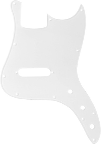 Transparent electric bass - transparent,