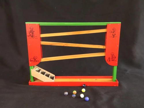 Circuit billes homas - billes,